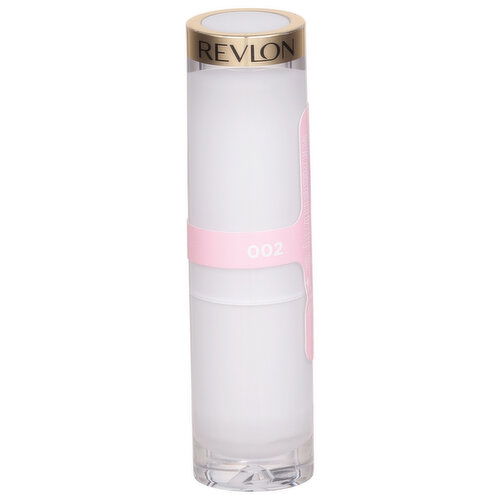 Revlon Super Lustrous Lip Balm, Glass Shine, 002 Pink Flip