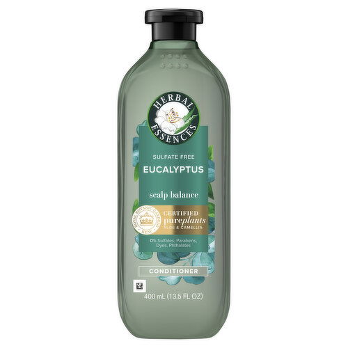 Herbal Essences PurePlants Eucalyptus Conditioner