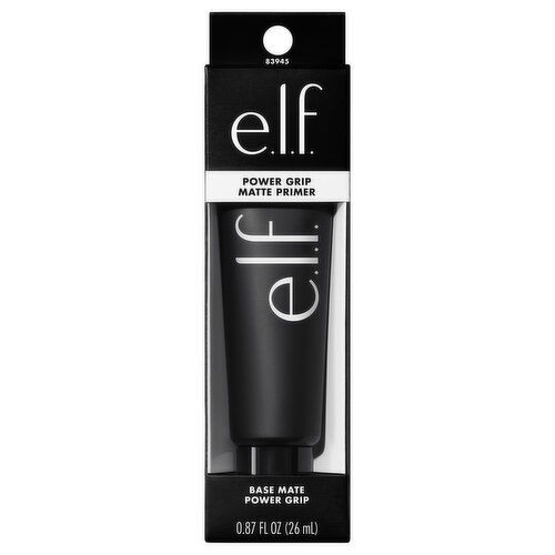 e.l.f. Matte Primer, Power Grip