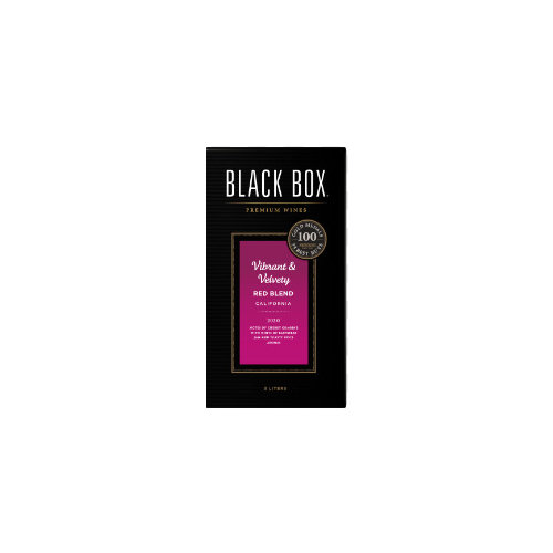 Black Box Vibrant & Velvety Red Blend