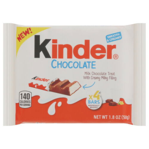 Kinder Chocolate