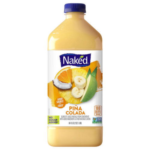 Naked Juice, Pina Colada