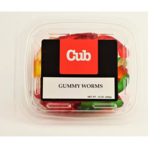 Bulk Gummy Worms