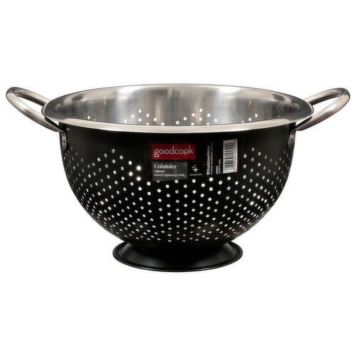 GoodCook Colander, 5 Quart