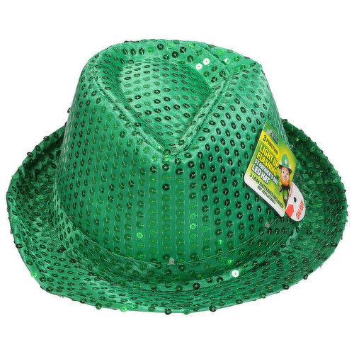 Magic Seasons Led Hat, Light Up Flashing