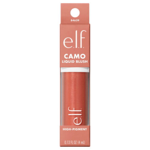 e.l.f. Copper Etiquette Liquid Camo Blush