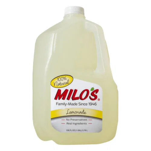 Milo's Lemonade