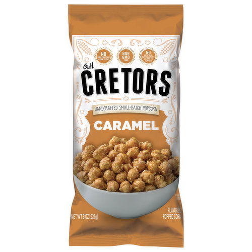 G.H. Cretors Popcorn, Caramel