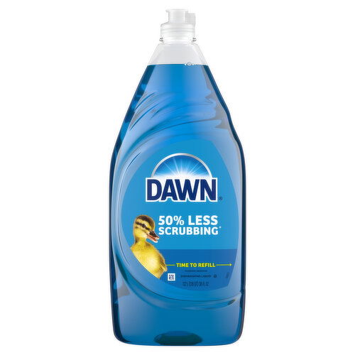 Dawn Ultra Dawn Ultra Dish Soap, Original, 38 Fl Oz