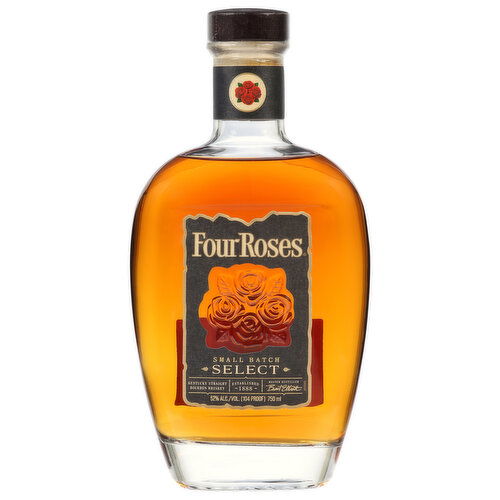 Four Roses Bourbon Whiskey, Kentucky Straight