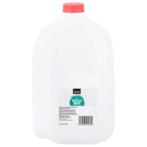 Essential Everyday Distilled Water