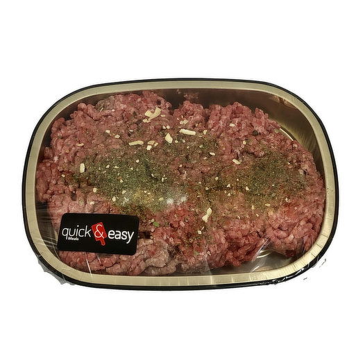 Cub Meatloaf - Onion - Single Serve