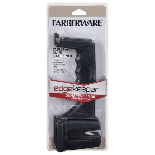 Farberware Edgekeeper Knife Sharpener, Tabletop