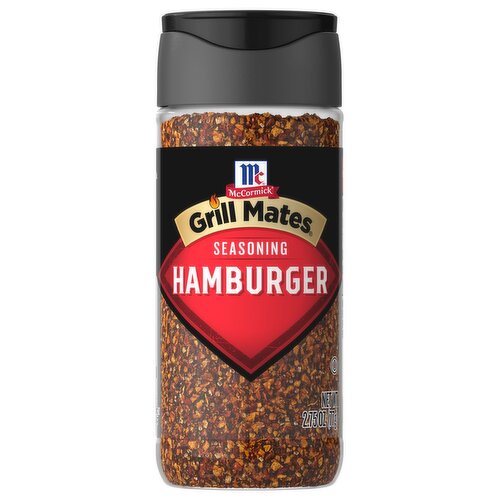 McCormick Grill Mates Hamburger Seasoning