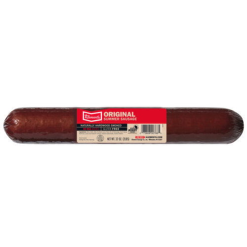 Klements Original Summer Sausage