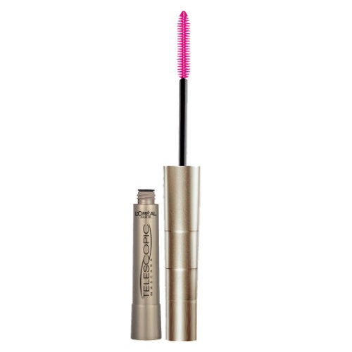 L'Oreal Telescopic Length Blackest Black 910