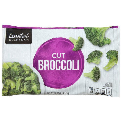 Essential Everyday Broccoli, Cut