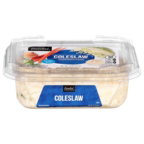 Essential Everyday Coleslaw