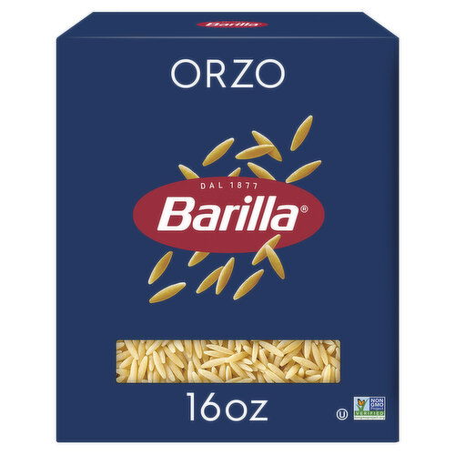 Barilla Orzo Pasta