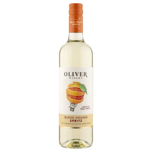 Oliver Winery Blood Orange Spritz