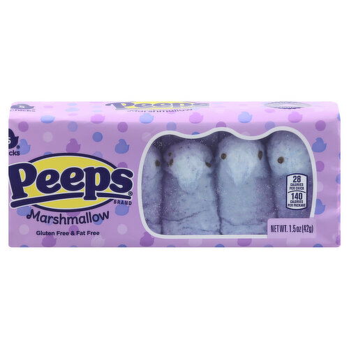 Peeps Marshmallow, Chicks