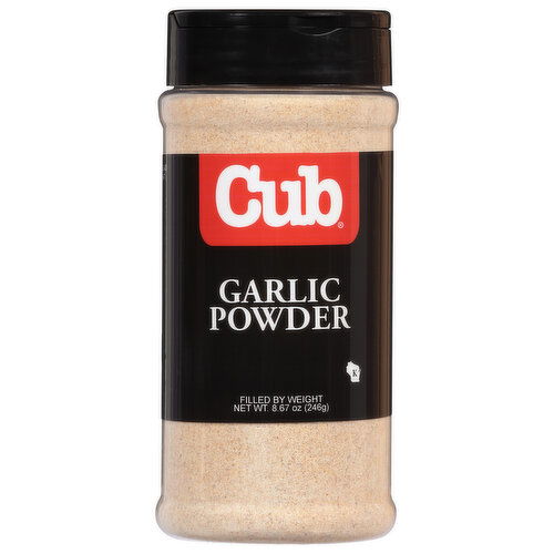 Cub Garlic Powder