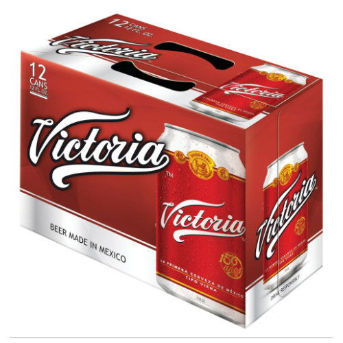 Victoria Mexican Lager 12 Pack Cans