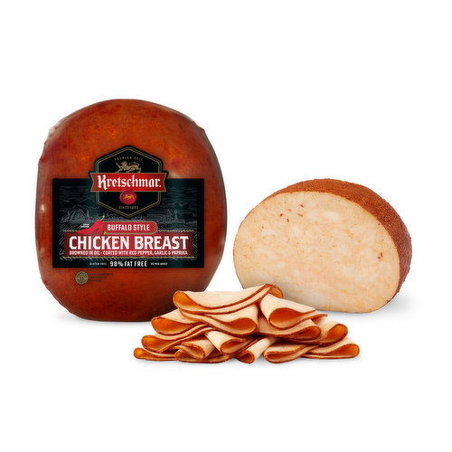 Kretschmar Buffalo Chicken Breast