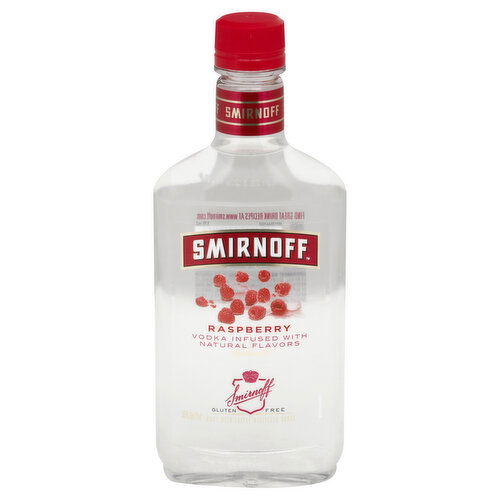 Smirnoff Vodka, Raspberry