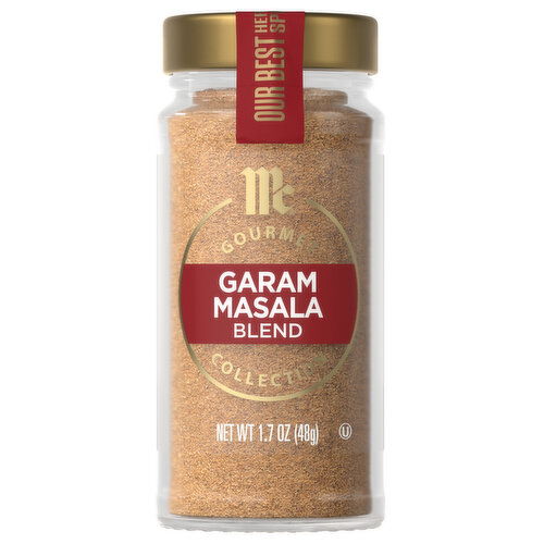 McCormick Gourmet Garam Masala Blend