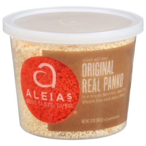 Aleia's Panko, Original