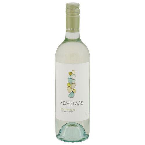 Seaglass Pinot Grigio, Central Coast