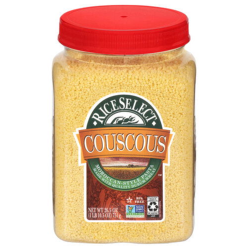 RiceSelect Couscous, Moroccan-Style