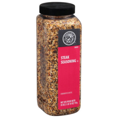 Monarch Steak Seasoning