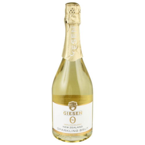 Giesen Sparkling Brut, New Zealand