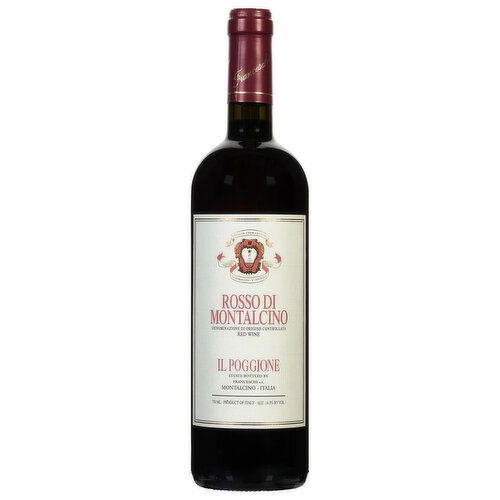 Il Poggione Red Wine