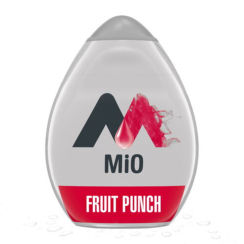 Mio Fruit Punch Naturally Flavored Liquid Water Enhancer