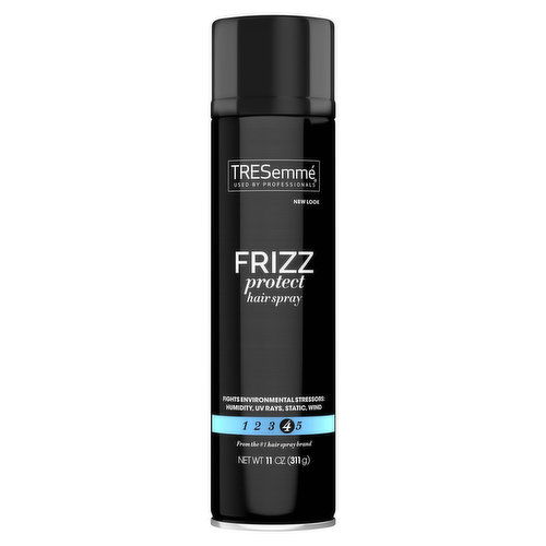 TRESemme Hair Spray, Frizz Protect, 4