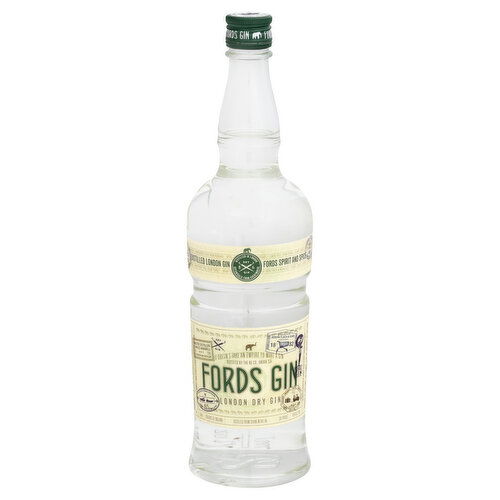 Fords Gin London Dry Gin