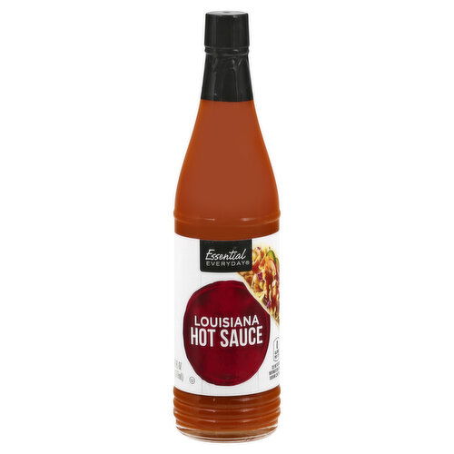 Essential Everyday Hot Sauce, Louisiana