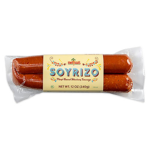 Melissa's Soyrizo, Soy Sausage