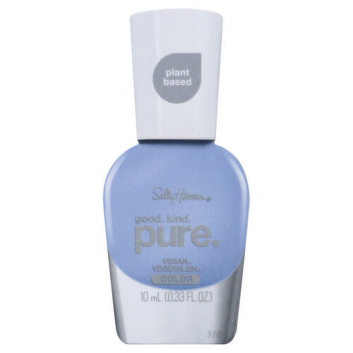 Sally Hasen Nail Color, Blue Hydrangea 370