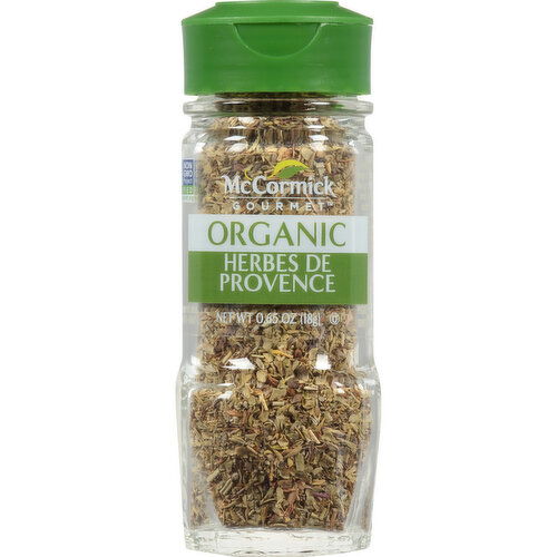 McCormick Gourmet Gourmet Organic Herbes De Provence