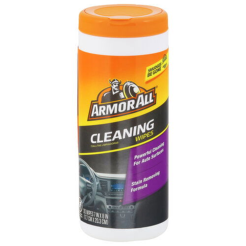 Armor All Cleaning Wipes