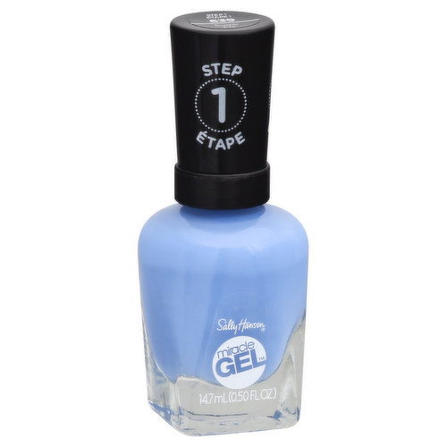 Sally Hasen Miracle Gel Gel Color, Sugar Fix 639