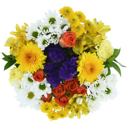Cub Floral Summer Breeze Bouquet