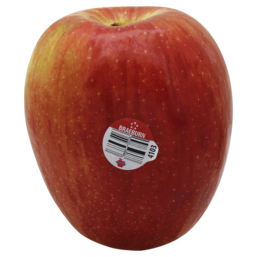 Produce Apple, Braeburn