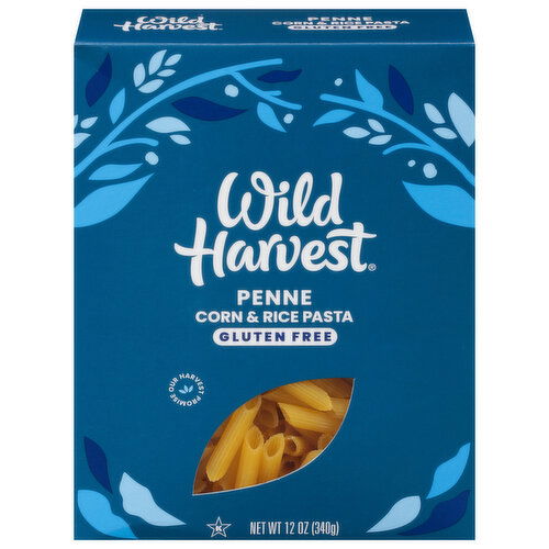 Wild Harvest Gluten Free Corn & Rice Pasta Penne