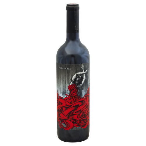 Intrinsic Cabernet Sauvignon, Columbia Valley, 2015