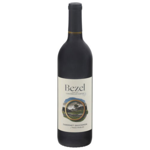 Bezel Cabernet Sauvignon, Paso Robles